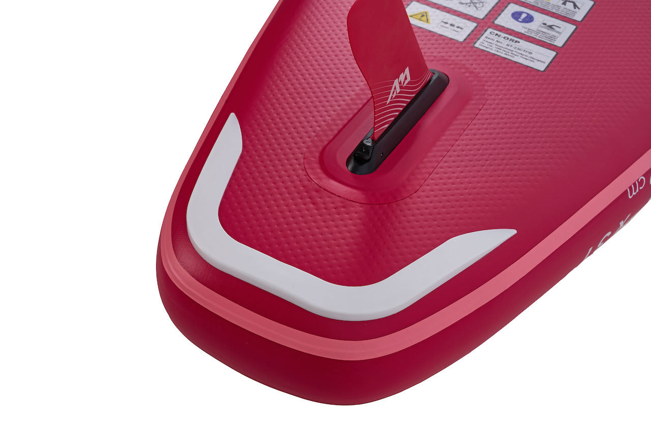 Aqua Marina 2023 Coral Touring 11'6" Inflatable Stand Up Paddleboard BT-23CTPR