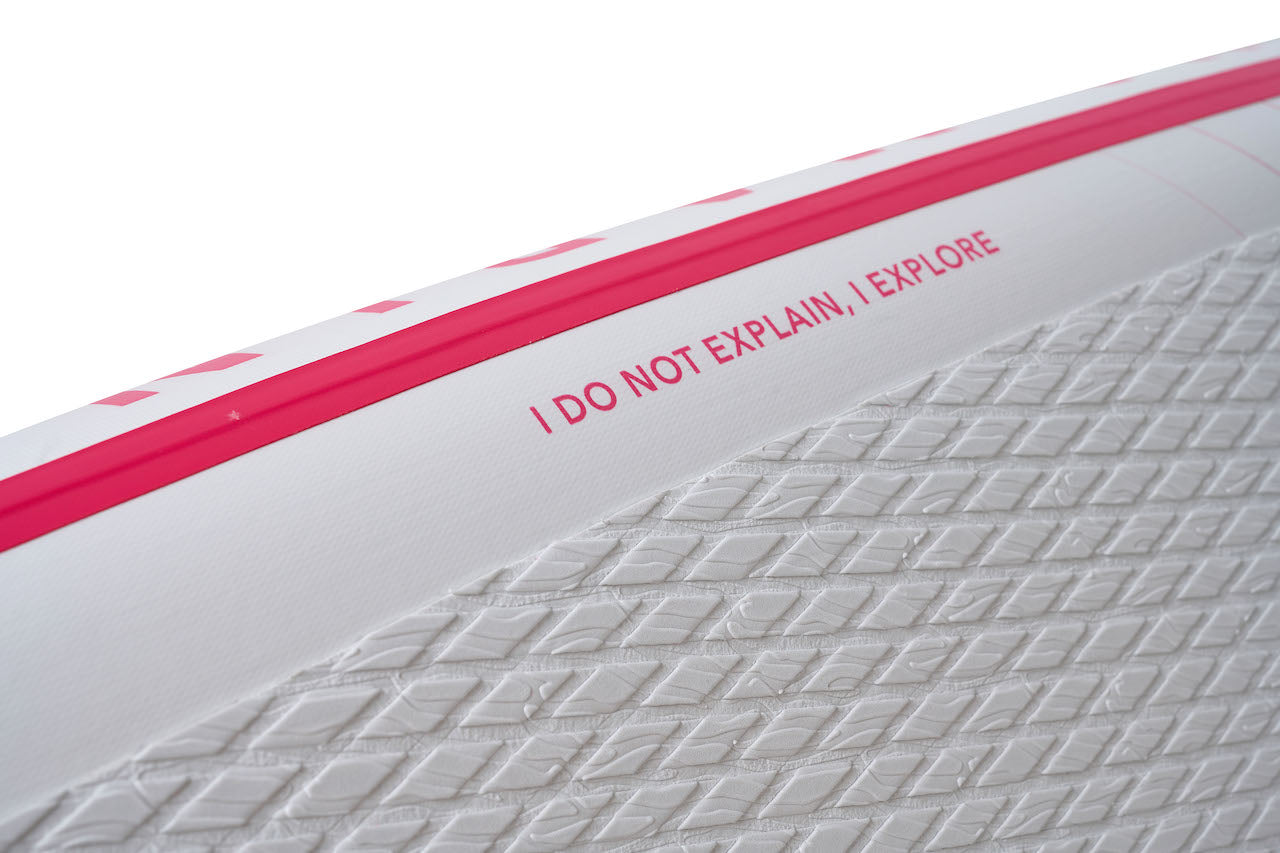 Aqua Marina 2023 Coral Touring 11'6" Inflatable Stand Up Paddleboard BT-23CTPR