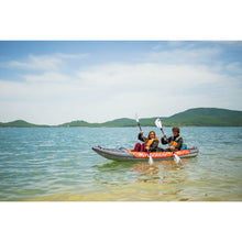 Load image into Gallery viewer, Aqua Marina Memba 12'10" Heavy-Duty Kayak ME-390-22