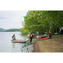 Load image into Gallery viewer, Aqua Marina Memba 12'10" Heavy-Duty Kayak ME-390-22