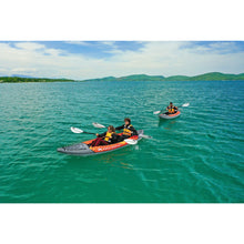 Load image into Gallery viewer, Aqua Marina Memba 12'10" Heavy-Duty Kayak ME-390-22