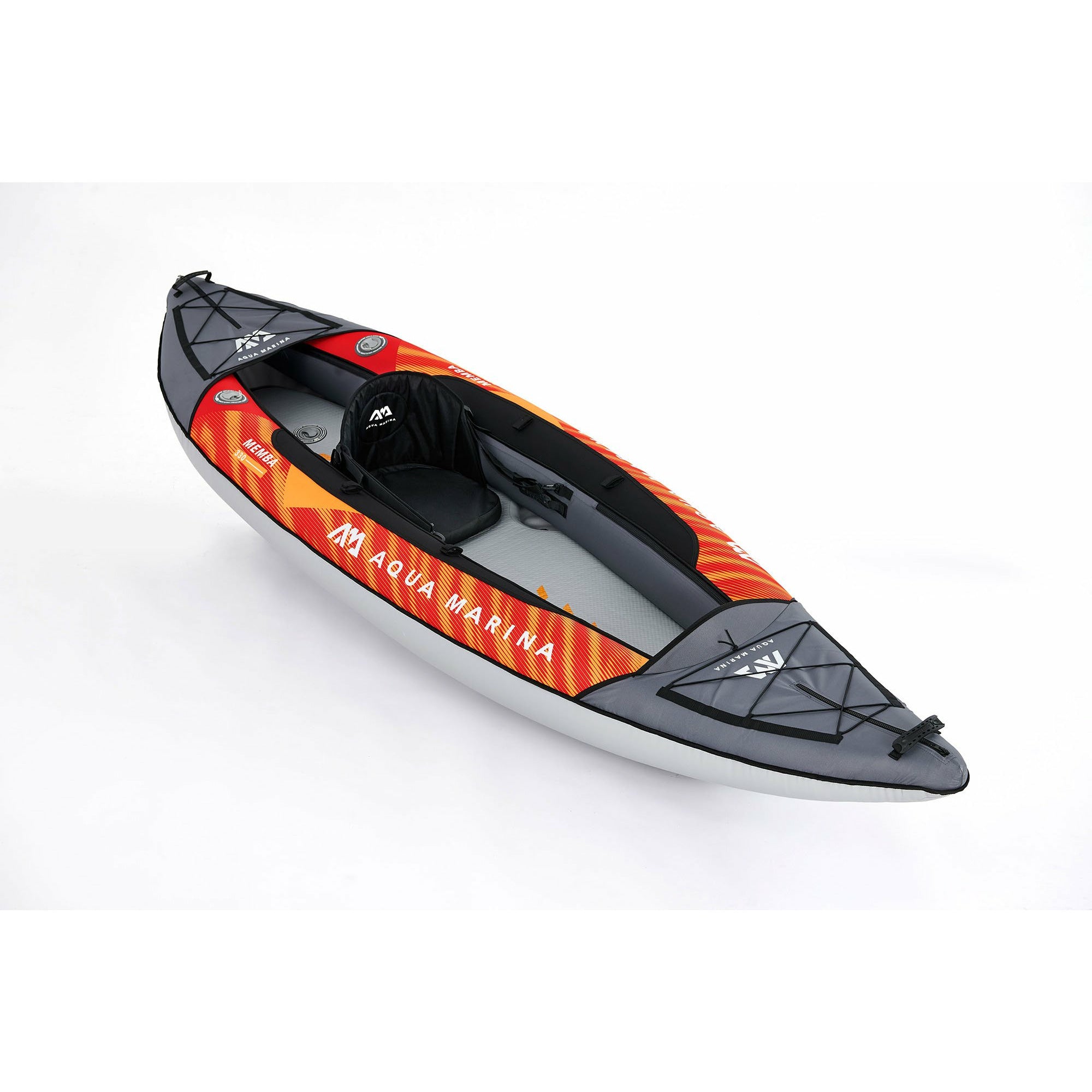 Aqua Marina Memba 12'10" Heavy-Duty Kayak ME-390-22
