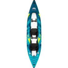 Load image into Gallery viewer, Aqua Marina Steam 2 Person Inflatable Kayak ST-412-22
