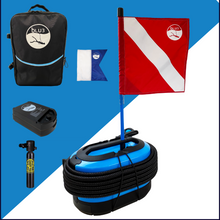 Load image into Gallery viewer, BLU3 Nomad Scuba Diving System