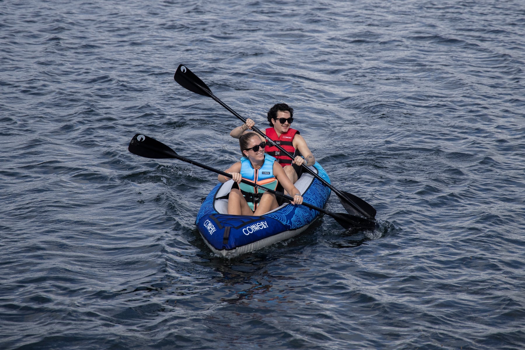Connelly 11.5' Nautic Tandem Kayak