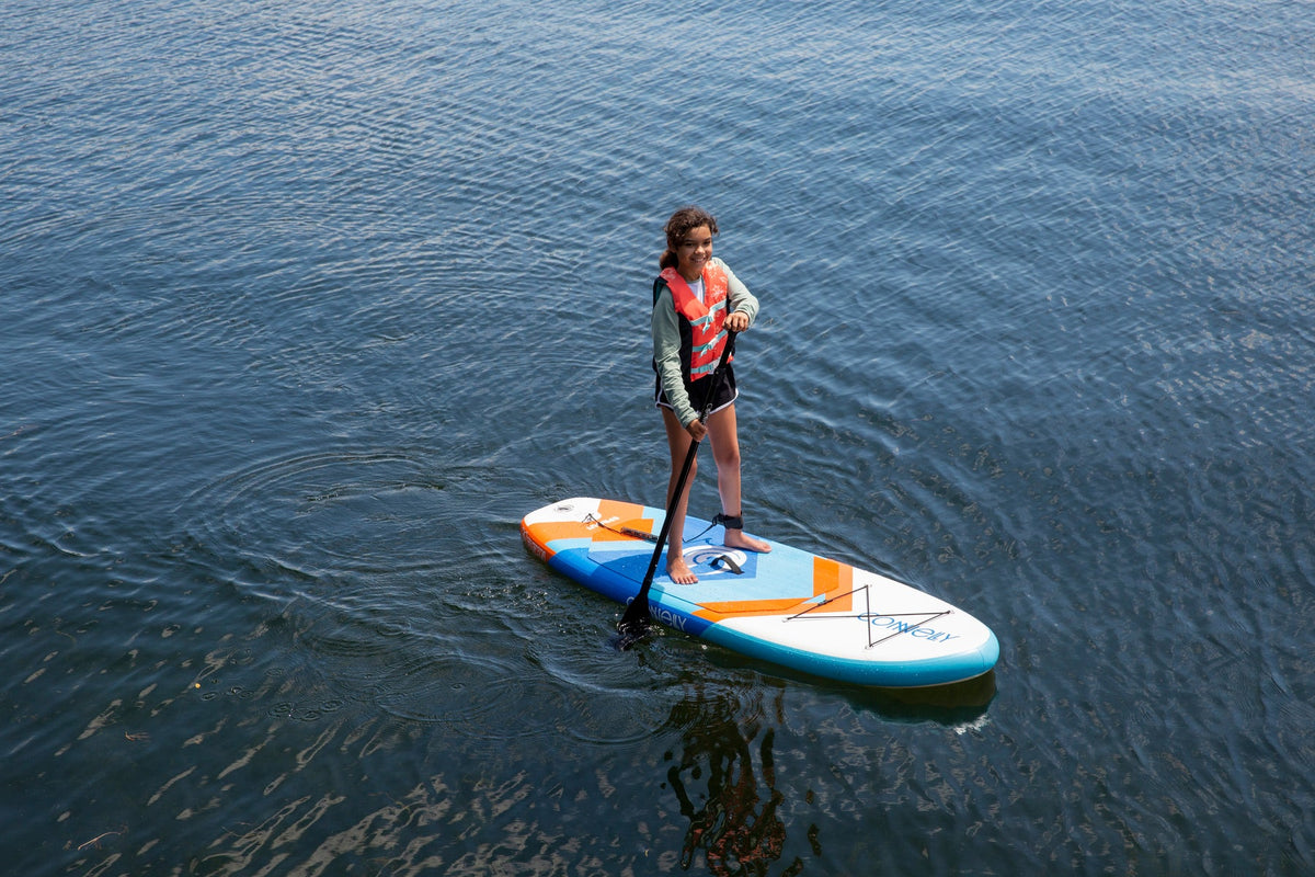 Connelly 8' Sprout Inflatable Paddle Board Light As Air Boats
