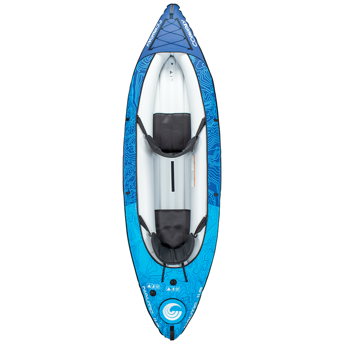 Connelly 11.5' Nautic Tandem Kayak