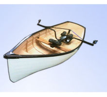 Load image into Gallery viewer, Heritage 15 Single Fixed Seat Rowing Guideboat Little River Rowboat