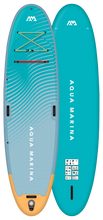 Load image into Gallery viewer, Aqua Marina Dhyana 11'10" Yoga Inflatable Paddleboard   BT-23DHP
