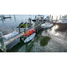 Load image into Gallery viewer, Seahorse Fixed Dock Double Kayak Launch