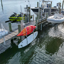 Load image into Gallery viewer, Seahorse Fixed Dock Double Kayak Launch