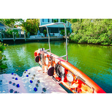 Load image into Gallery viewer, Kayak Dock - Seahorse Docking Floating Dock Double Kayak Launch And Stow