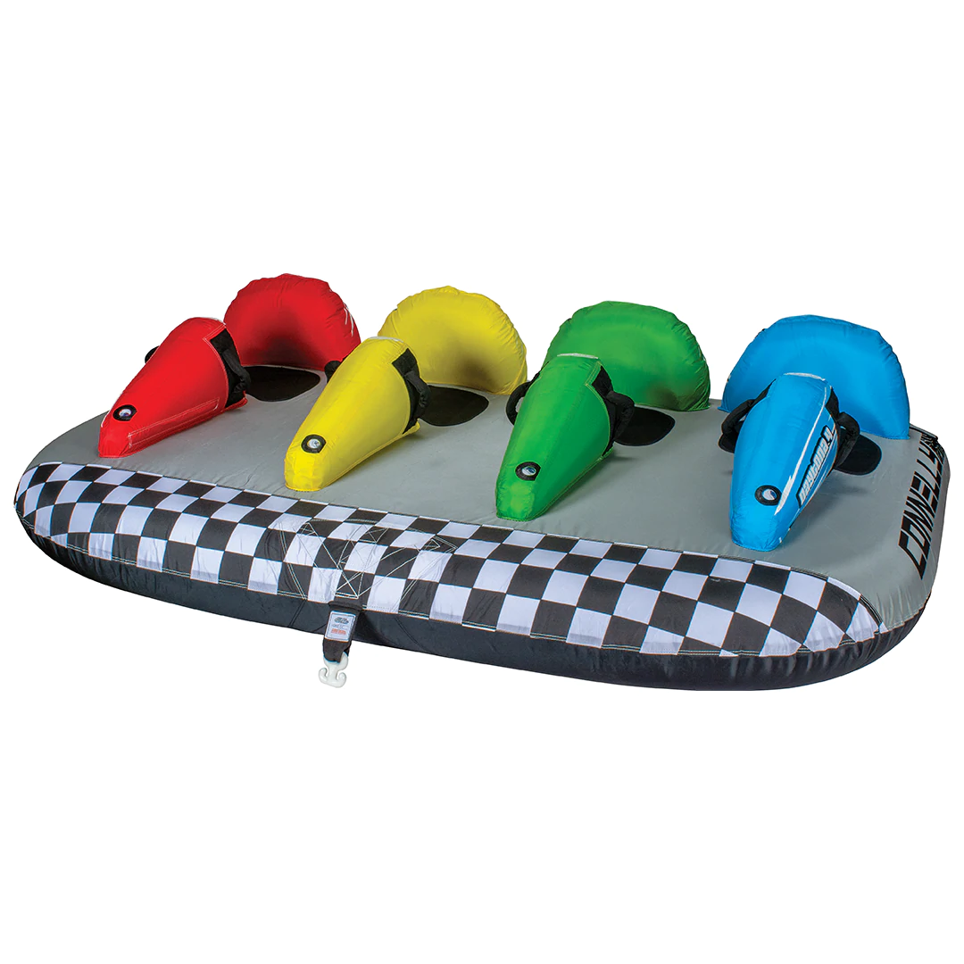Connelly Daytona 4 Rider Towable