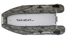 Load image into Gallery viewer, Takacat T380S Inflatable Boat digital camo