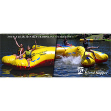 Load image into Gallery viewer, Island Hopper Double Blaster Attachment