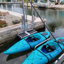 Load image into Gallery viewer, Seahorse Fixed Dock Double Kayak Launch