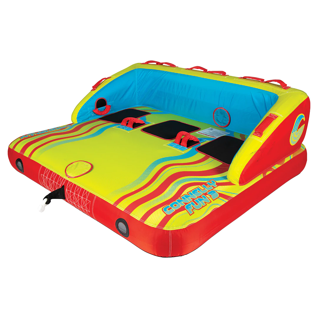 Connelly Fun 3 3-Person Towable Tube 2020