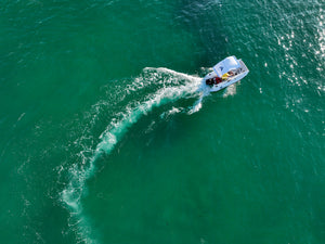 Further Customs 11' Laguna 330 Inflatable Catamaran