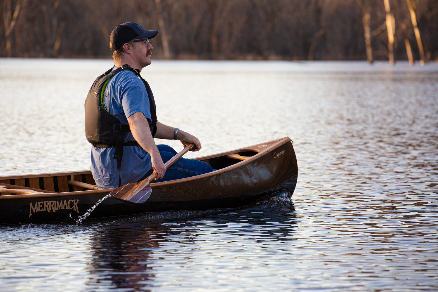 Osprey 13' Merrimack Canoe