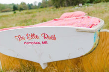 Load image into Gallery viewer, Puffin 860 Row Canoe