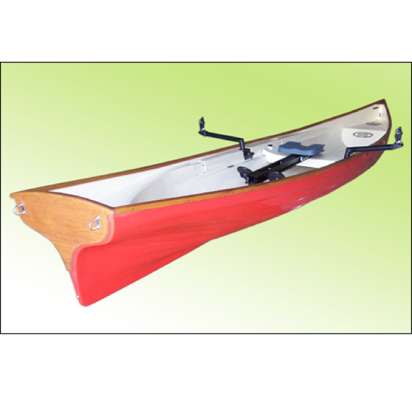 Little River Marine Heritage 18 Classic Single Rowboat