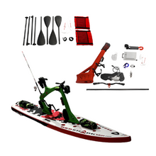 Load image into Gallery viewer, Redshark Bike Surf Adventure Water Bike