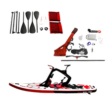 Load image into Gallery viewer, Redshark Bike Surf Fitness Water Bike