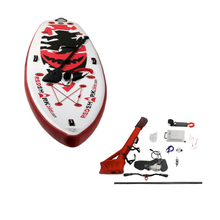 Load image into Gallery viewer, Redshark Multi Water Sports Board Inflatable SUP with Scooter Kit