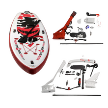 Load image into Gallery viewer, Redshark Multi Water Sports Board Inflatable SUP