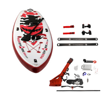 Load image into Gallery viewer, Redshark Multi Water Sports Board Inflatable SUP