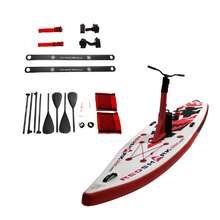 Load image into Gallery viewer, Redshark e Scooter Surf Water Scooter iSUP