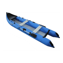 Load image into Gallery viewer, Scout Inflatables 430 Scout 14’ x 3.5” blue