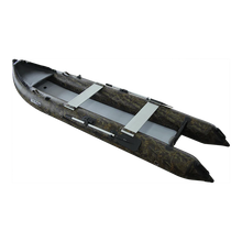 Load image into Gallery viewer, Scout Inflatables 430 Scout 14’ x 3.5” camo