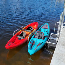 Load image into Gallery viewer, Seahorse Fixed Dock Double Kayak Launch