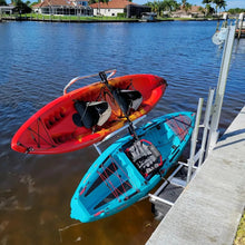 Load image into Gallery viewer, Seahorse Fixed Dock Double Kayak Launch