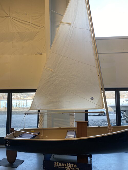 Puffin 1060 - Sailing