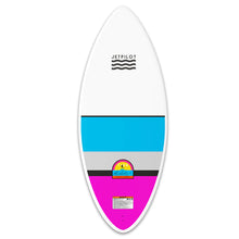 Load image into Gallery viewer, JetPilot Tide 55" Skim-style Wakesurf Board