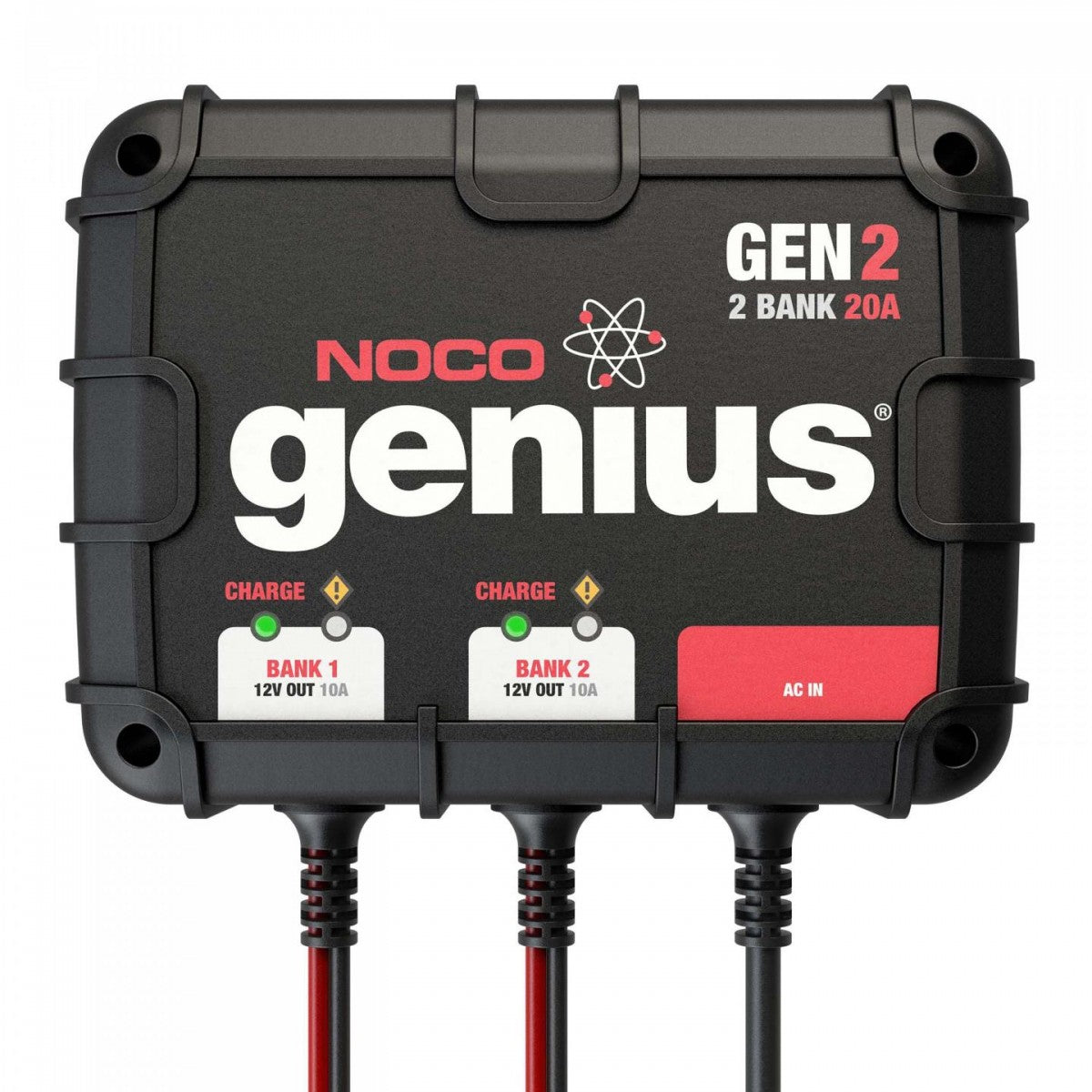 Rhodan Marine motor Accessories - NOCO Genius GEN Series Chargers