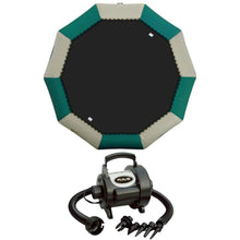 Load image into Gallery viewer, Rave Sports Bongo 13 Northwoods/Green Springless Bouncer