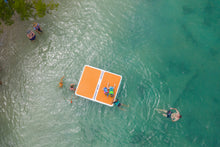 Load image into Gallery viewer, POP UP DOCK Inflatable Platform 8' x 7' x 8"