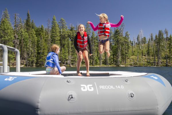 RECOIL TRAMPOLINE 14.0 AQUAPARK