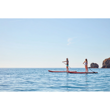 Load image into Gallery viewer, Red Shark Paddle Board with Paddle Kit