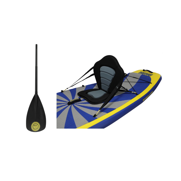 SOL Paddle Boards Kayak Conversion Kit