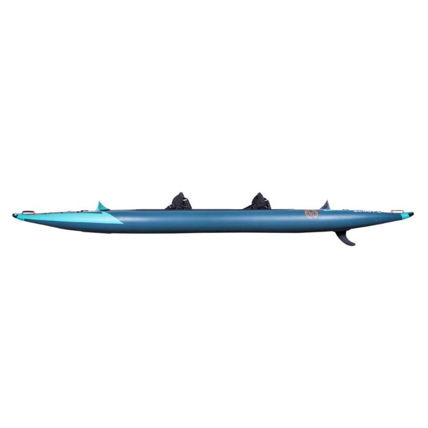 HO Sports 2023 Scout 15'6 Inflatable iKayak – Light As Air Boats