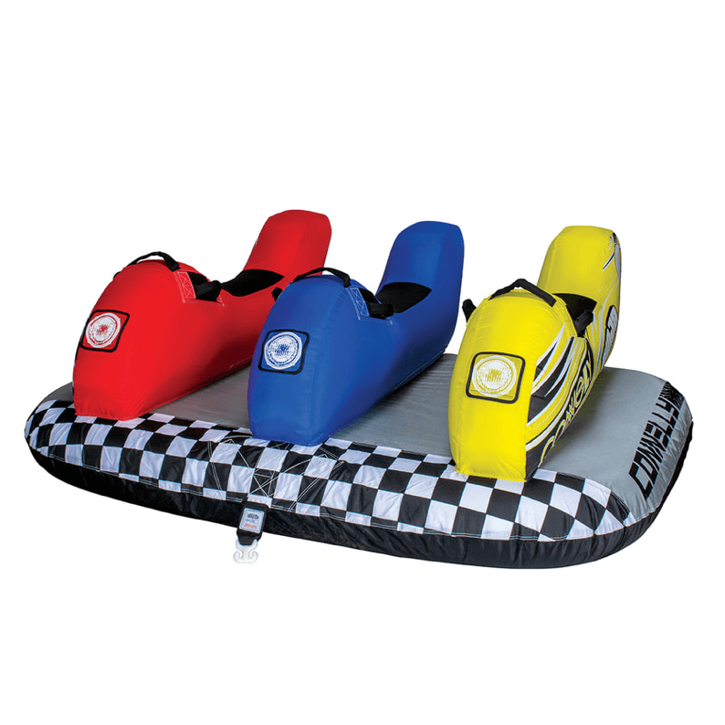 Towable/Tubes - Connelly Ninja 3 Saddle Seat Tube