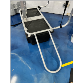 Seahorse Docking Accessories Swing Down Swim Ladder