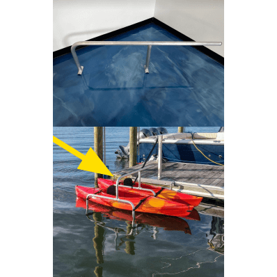 Seahorse Docking Accessories Grab Bar / Handrail