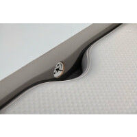 Load image into Gallery viewer, Inflatable boat - Aqua Marina Deluxe U-Type Yacht Tender 11’6″ (350cm) with DWF Air Deck BT-UD350 integrated drain valve