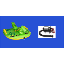 Load image into Gallery viewer, Ho Sports Dino 3 Tube Towable