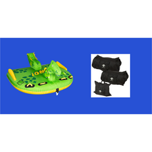 Load image into Gallery viewer, Ho Sports Dino 3 Tube Towable